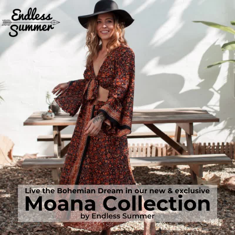 boho dresses nz Bohemian Fashion Meets New Zealand Beach Vibes: A Guide to the Perfect – ENDLESS SUMMER Olive Bodycon Mini Dress