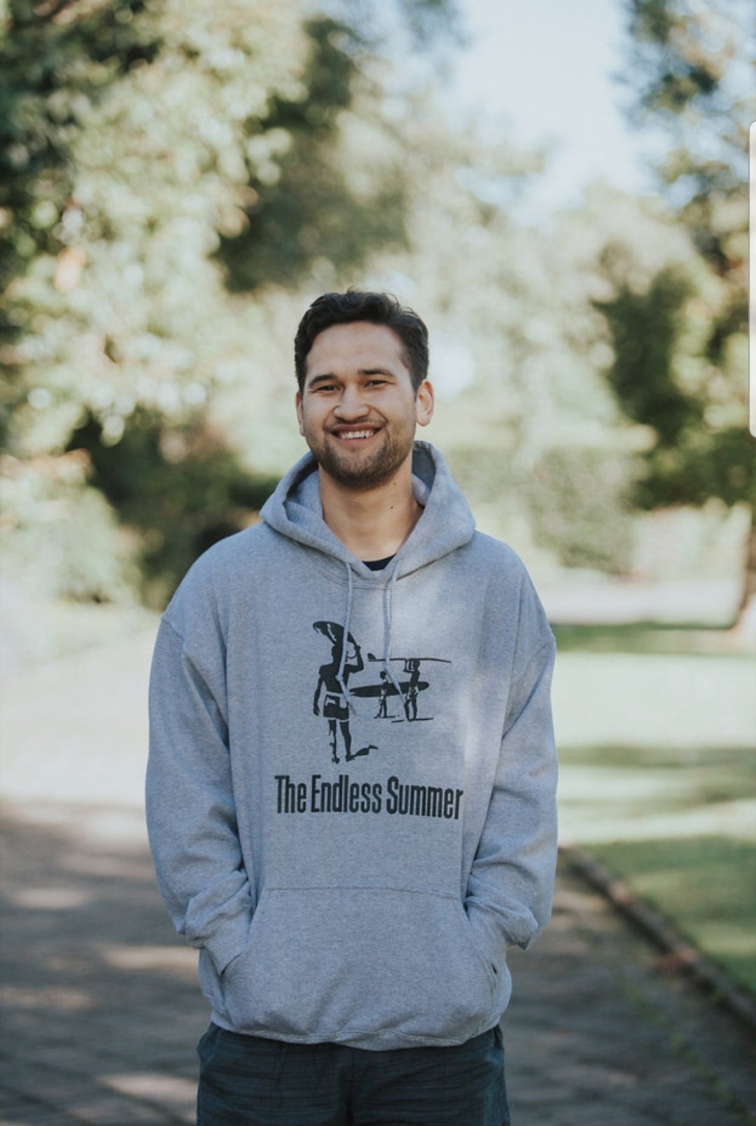 The Endless Summer Hoodie – ENDLESS SUMMER NZ