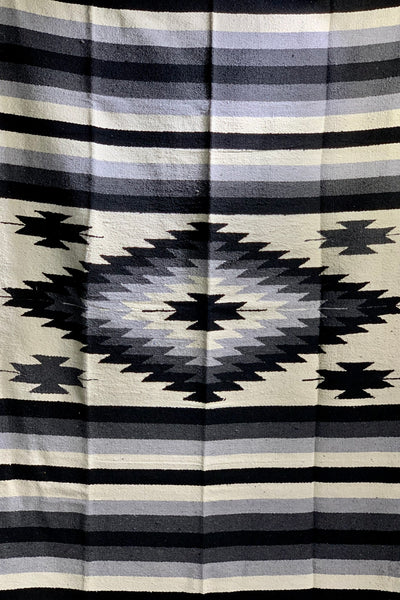 Aztec Design Heavyweight Mexican Blanket
