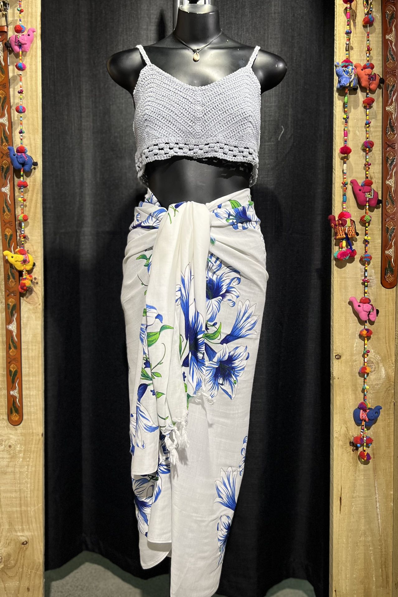 Lily Sarong