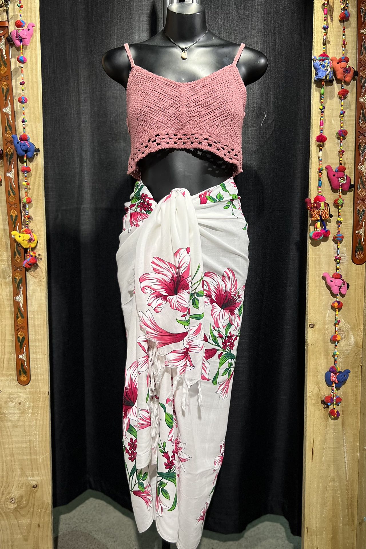 Lily Sarong