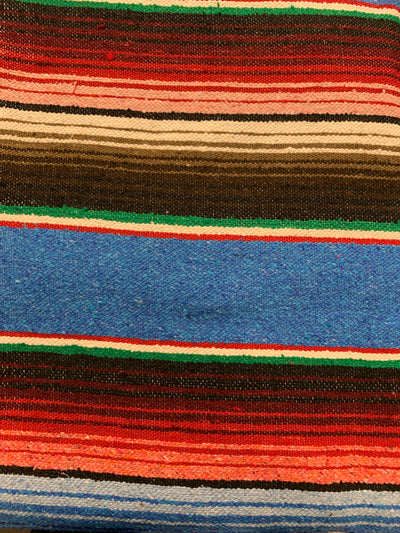 Heavyweight Mexican Blanket