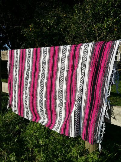 Blankets - Mexican Baja Blanket