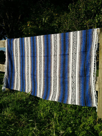 Blankets - Mexican Baja Blanket