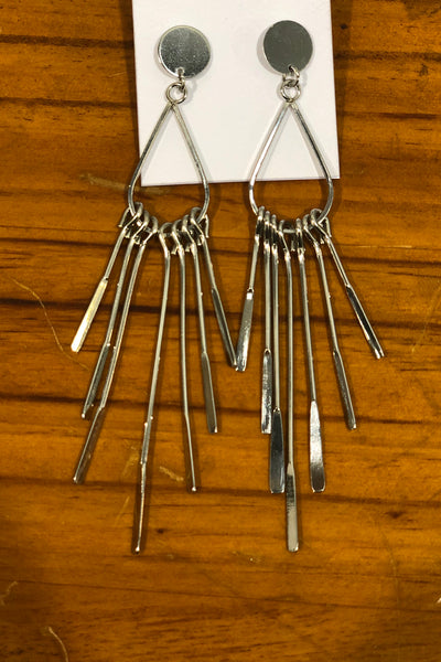 Hoop Chime Earrings