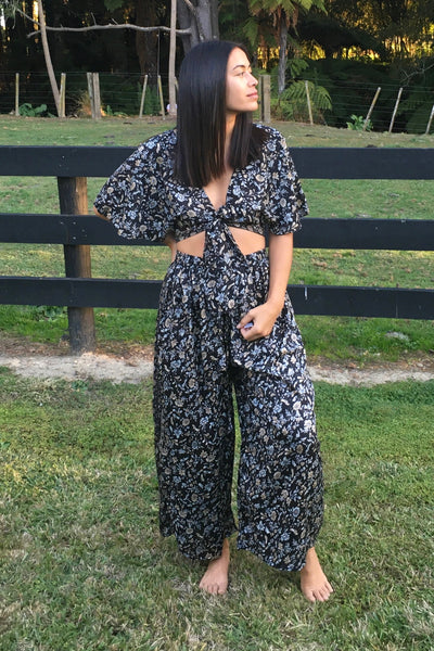Moana Palazzo Pants