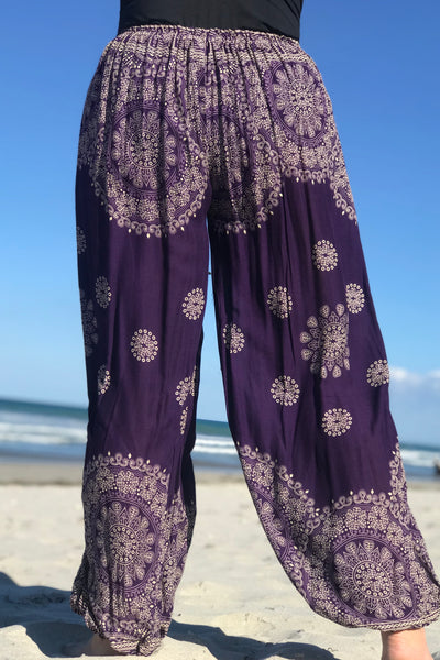 Aisha Tribal Pants