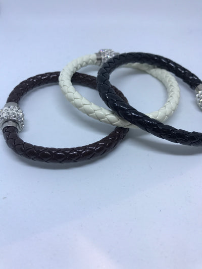 Crystal Magnetic Bracelets