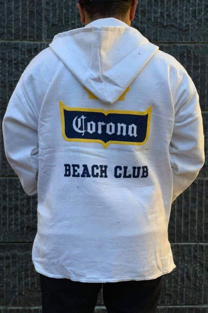 Baja Hoodie - Corona Beach Club