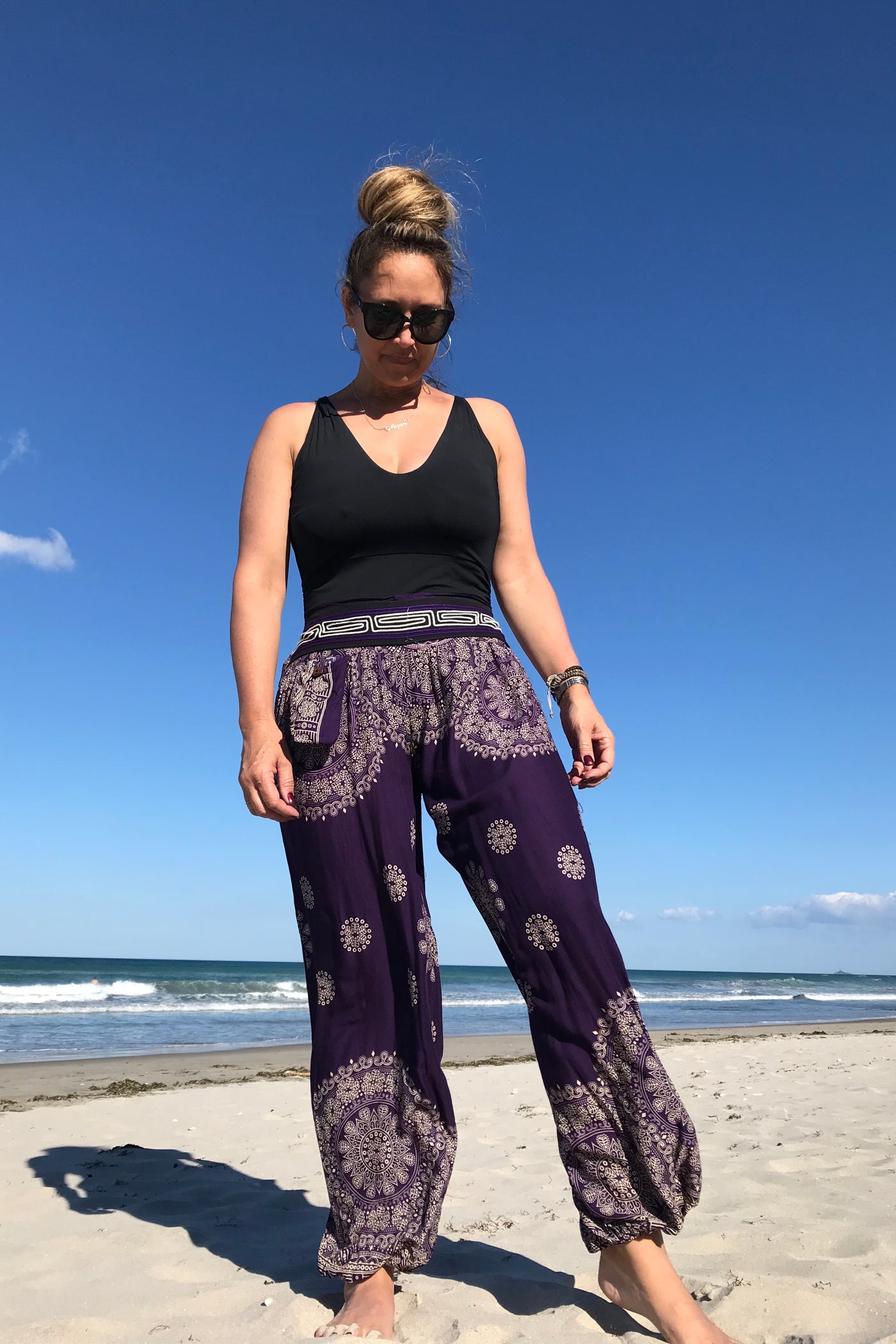 Aisha Tribal Pants