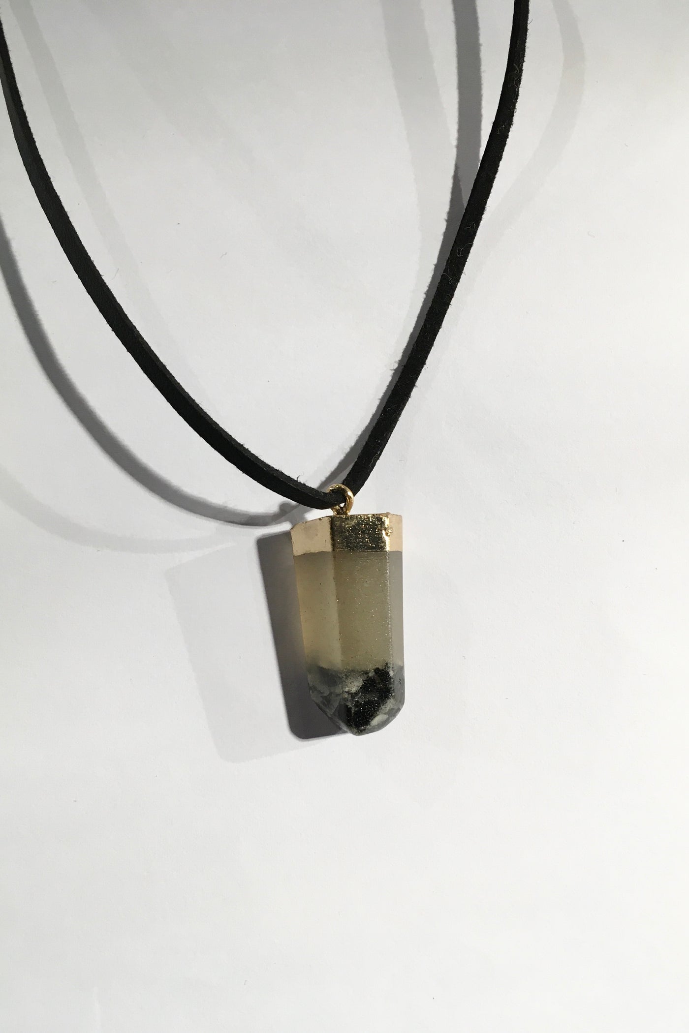 Resin & Stone Necklaces