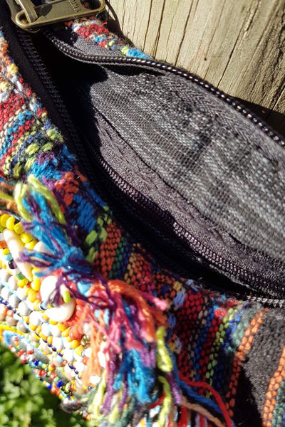 Embroidered Handmade Side Bag