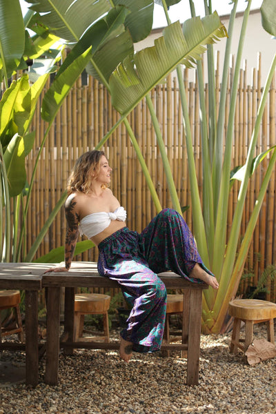 Moana Palazzo Pants