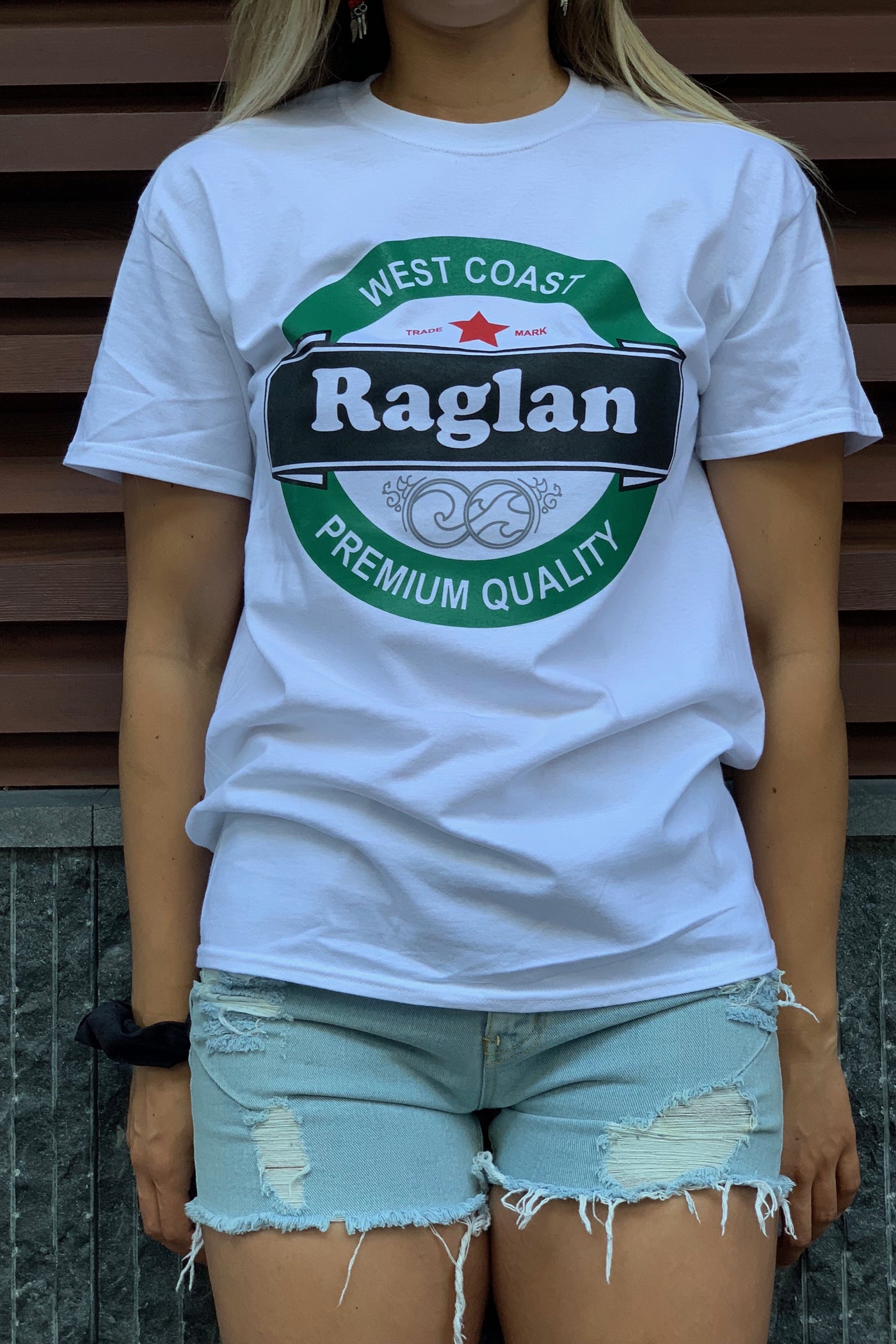 Raglan Premium Quality
