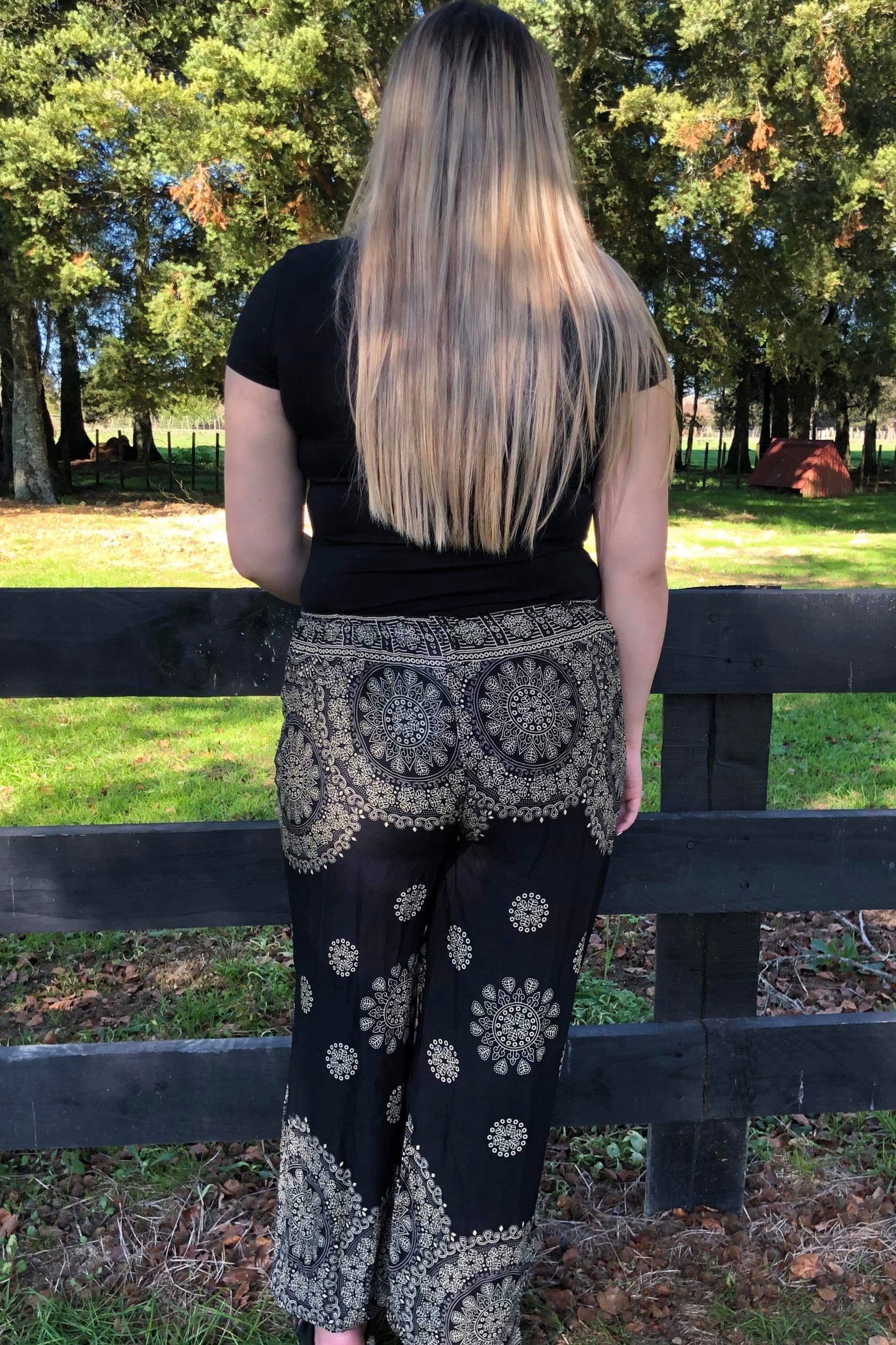 Aisha Tribal Pants