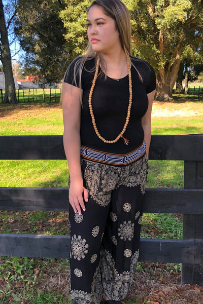 Aisha Tribal Pants