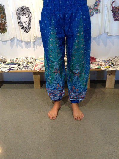 Feather Love Genie Pants-Free Size